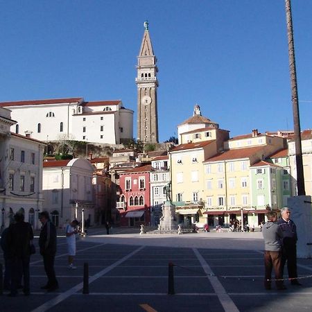 Apartments Piran Exterior foto