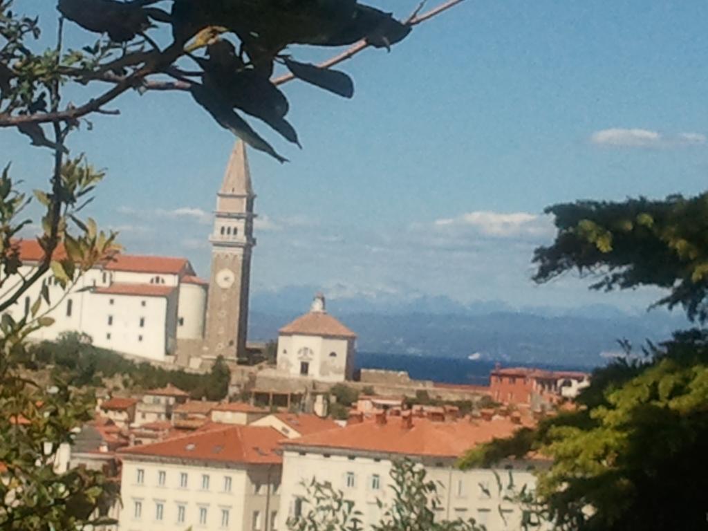 Apartments Piran Exterior foto