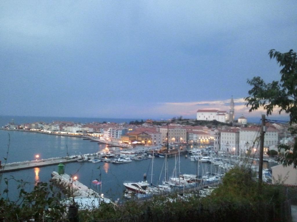 Apartments Piran Exterior foto