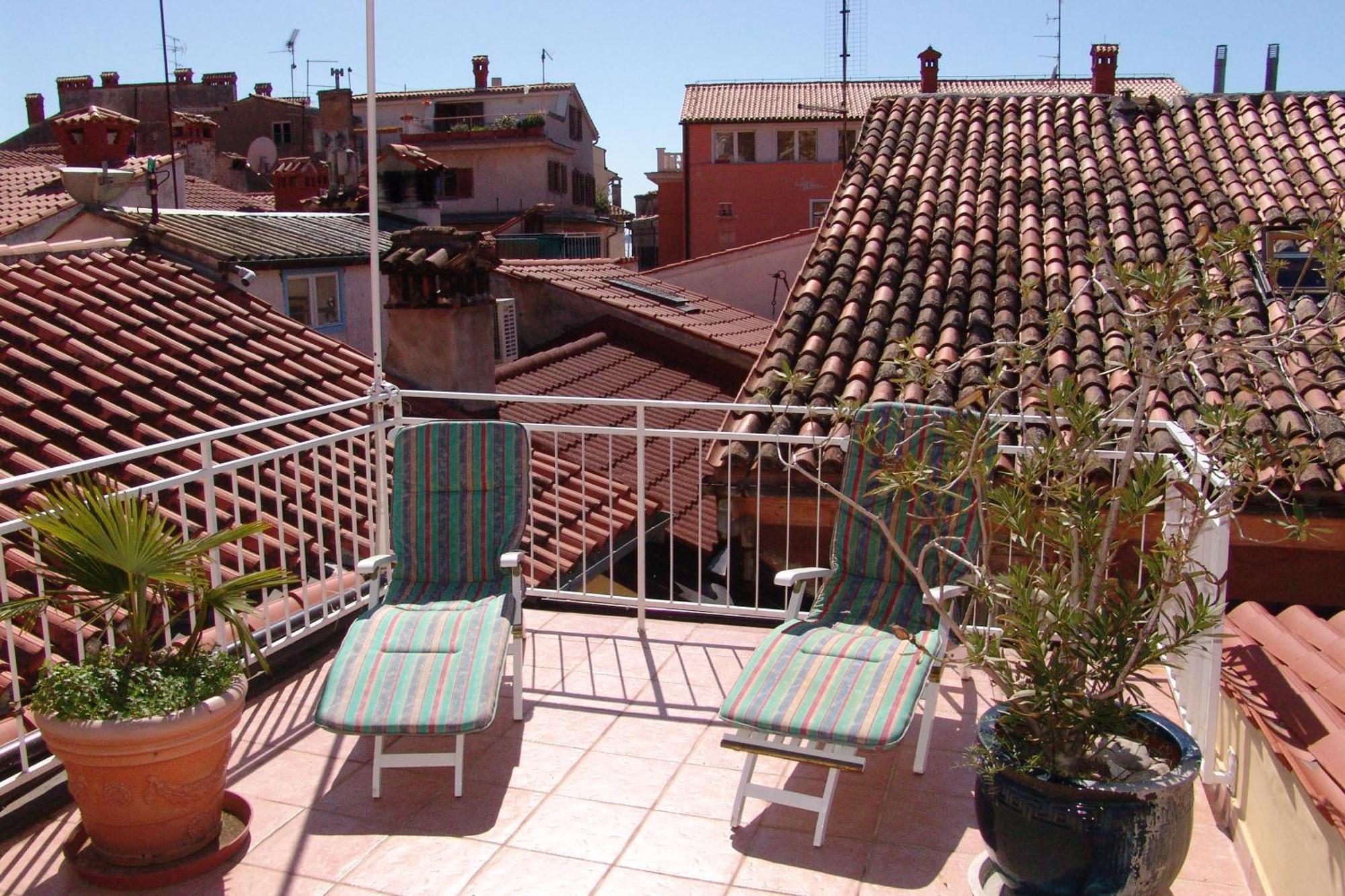 Apartments Piran Zimmer foto