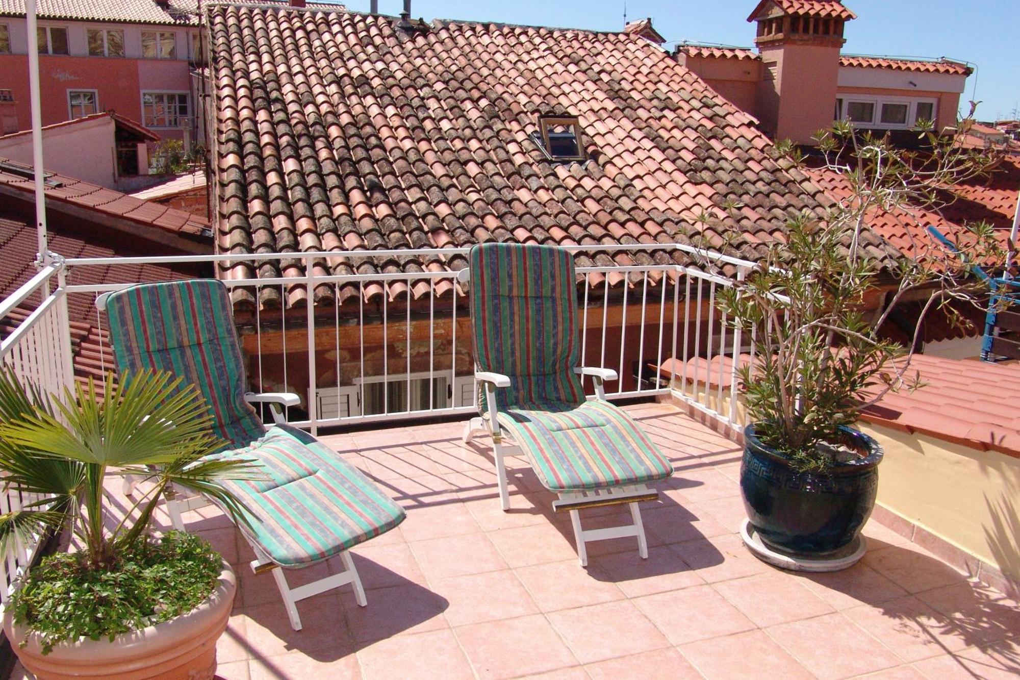 Apartments Piran Zimmer foto