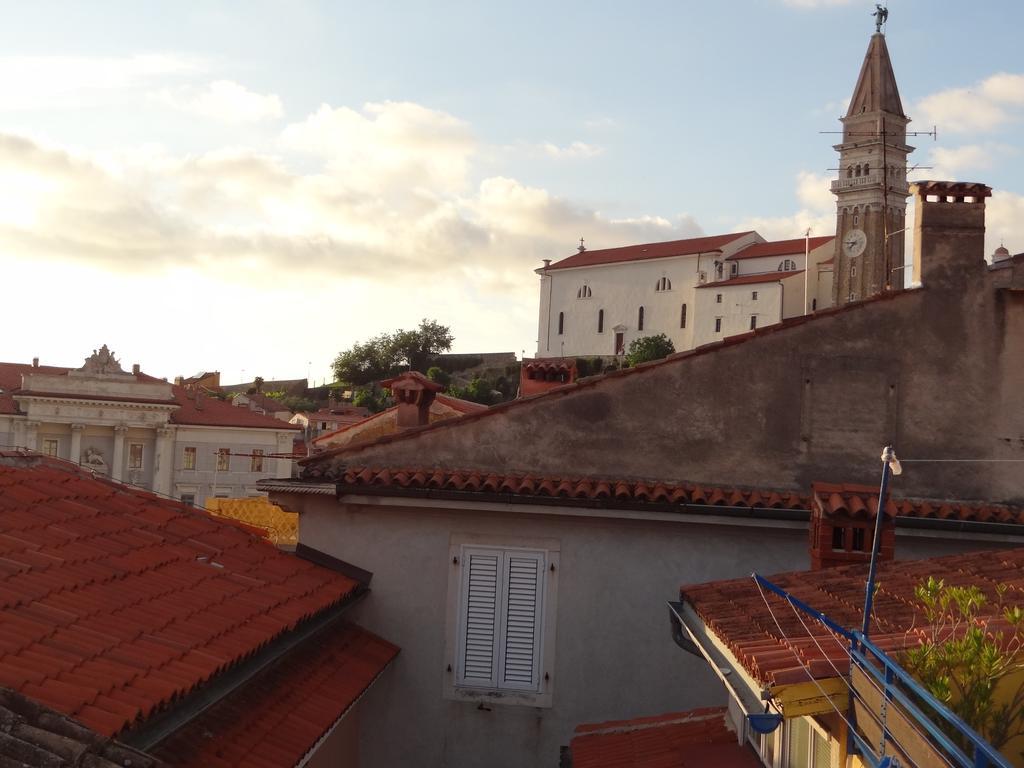 Apartments Piran Exterior foto