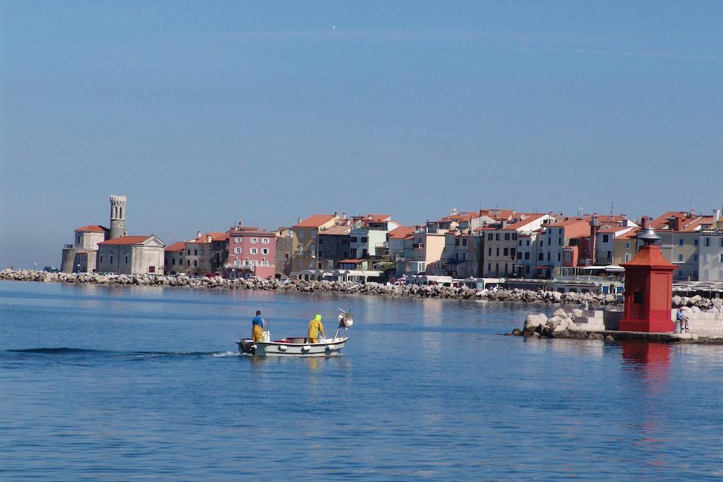 Apartments Piran Exterior foto